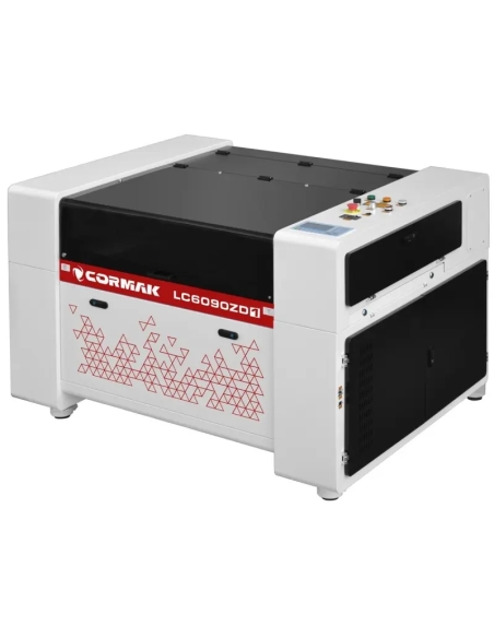 Mașină laser CO2 CORMAK LC6090ZD1 pentru gravare precisă