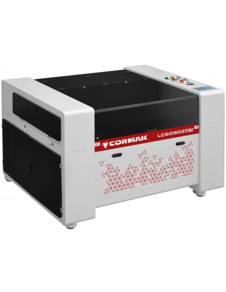 Mașină laser CO2 CORMAK LC6090ZD1 pentru gravare precisă