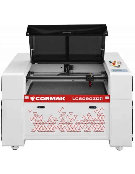 Mașină laser CO2 CORMAK LC6090ZD1 pentru gravare precisă