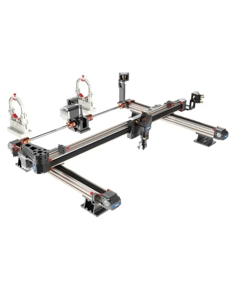 Plotter laser CO2 CORMAK LC6090Z pentru gravare precisă