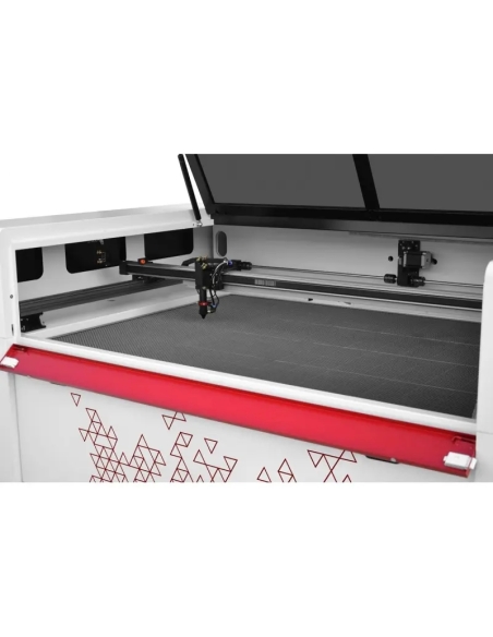 Gravor laser CO2 CORMAK LC 1612ZD1 pentru tăiere precisă