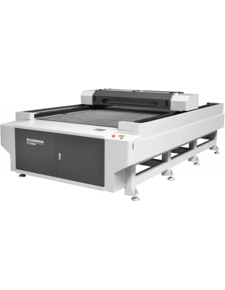 Plotter laser CO₂ CORMAK LC1325C pentru tăiere precisă