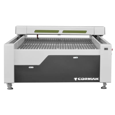 Plotter laser CO₂ CORMAK LC1530EVO pentru tăiere precisă 2