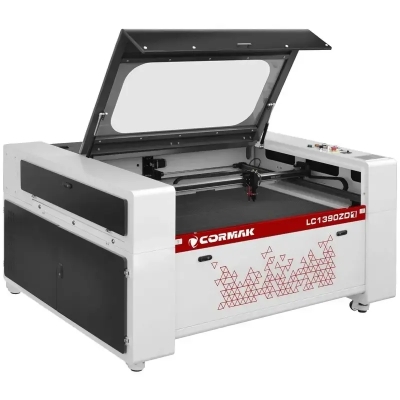 Plotter laser CO₂ LC1390ZD1 pentru gravare precisă