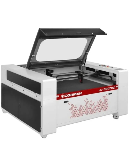Plotter laser CO₂ LC1390ZD1 pentru gravare precisă