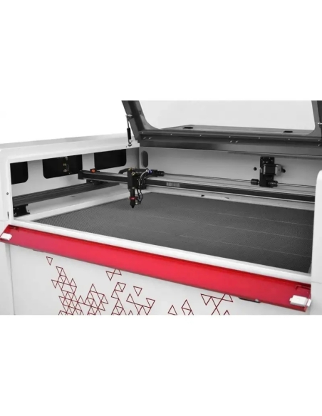 Plotter laser CO₂ LC1390ZD1 pentru gravare precisă