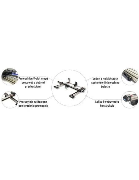 Plotter laser CO₂ LC1390ZD1 pentru gravare precisă
