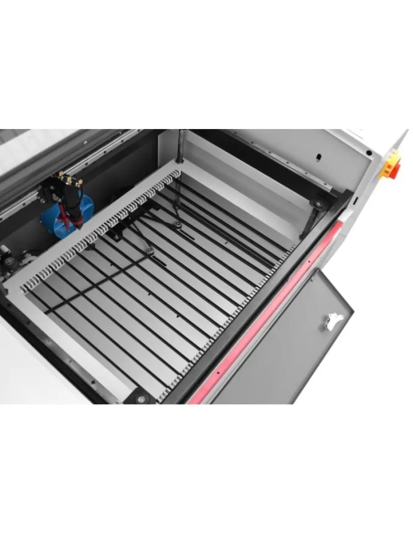 Plotter laser CO₂ CORMAK 6040Z pentru gravare precisă