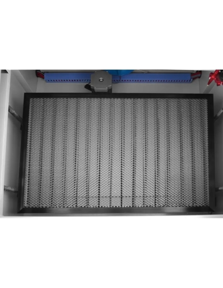 Plotter laser CO₂ CORMAK 6040Z pentru gravare precisă