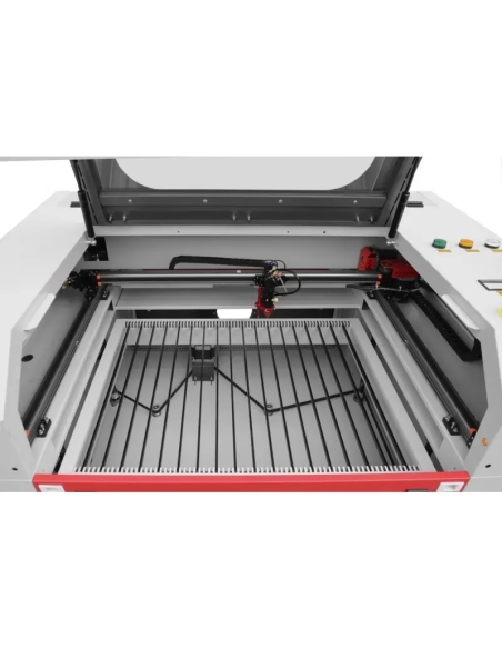 Plotter laser CO₂ CORMAK 5070Z pentru tăiere precisă