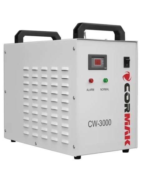 Răcitor industrial CW-3000 pentru tuburi laser CO₂