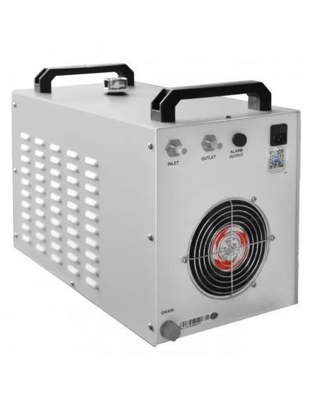 Răcitor industrial CW-3000 pentru tuburi laser CO₂