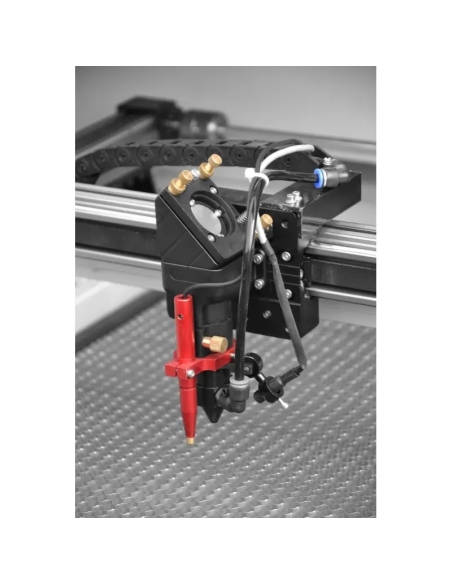 Gravor laser CO₂ CORMAK LC6090Z pentru tăiere precisă