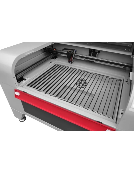 Gravor laser CO₂ CORMAK LC6090Z pentru tăiere precisă