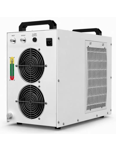 Răcitor industrial CW-5200TH pentru tuburi laser CO₂