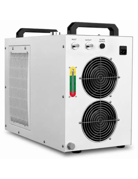 Răcitor industrial CW-5200TH pentru tuburi laser CO₂
