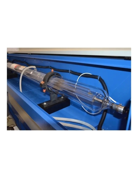 Tub laser CO₂ RECI W8 pentru tăiere precisă