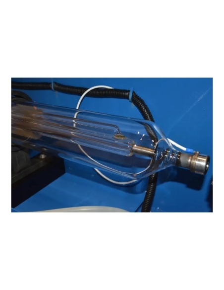 Tub laser CO₂ RECI W8 pentru tăiere precisă