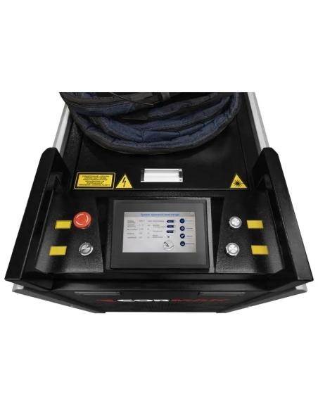 Aparat sudură laser CORMAK WL3000 3 în 1, 3000 W
