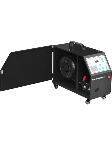 Mașină de sudură laser CORMAK WL2000, precizie FIBER