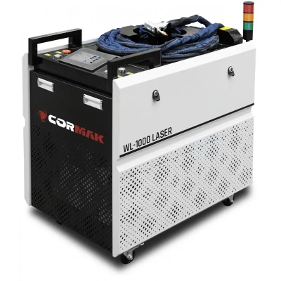 Aparat sudură laser CORMAK WL1000, 3 în 1, 1000 W