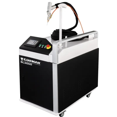Aparat sudură laser FIBER 3000 W CORMAK SL3000