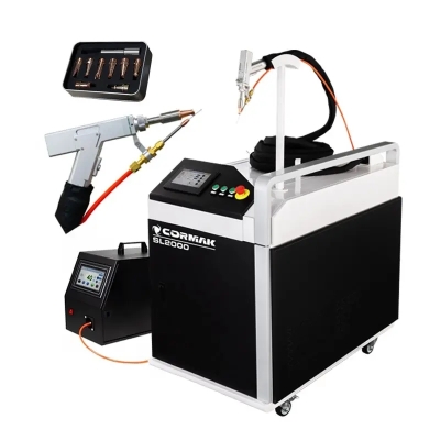 Aparat sudură laser CORMAK SL2000 3 în 1 2