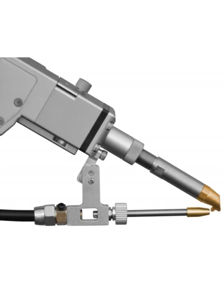 Aparat sudură laser CORMAK WL1500 cu tehnologie FIBER