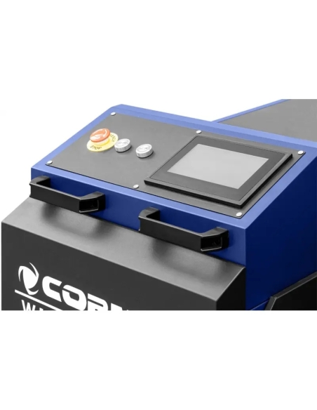 Aparat sudură laser FIBER CORMAK WL3000 pentru metale