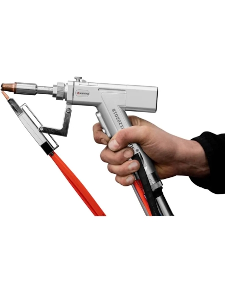 Aparat sudură laser FIBER CORMAK WL3000 pentru metale