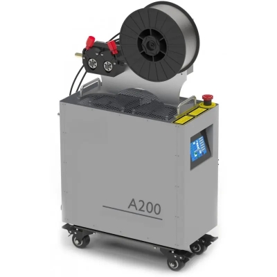 Aparat sudură laser FIBER A200 compact, 2000 W