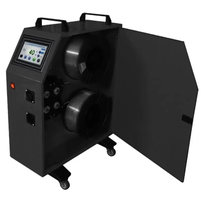 Distribuitor dublu de sârmă CORMAK pentru sudare laser