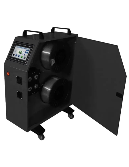 Distribuitor dublu de sârmă CORMAK pentru sudare laser