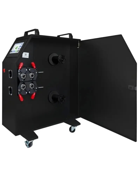Distribuitor dublu de sârmă CORMAK pentru sudare laser