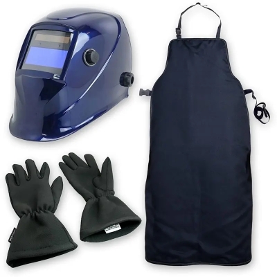 Set protecție sudură laser LaserProtect EASY