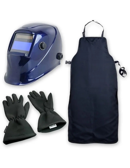 Set protecție sudură laser LaserProtect EASY