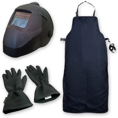 Set protecție sudare laser CORMAK LaserProtect BASIC