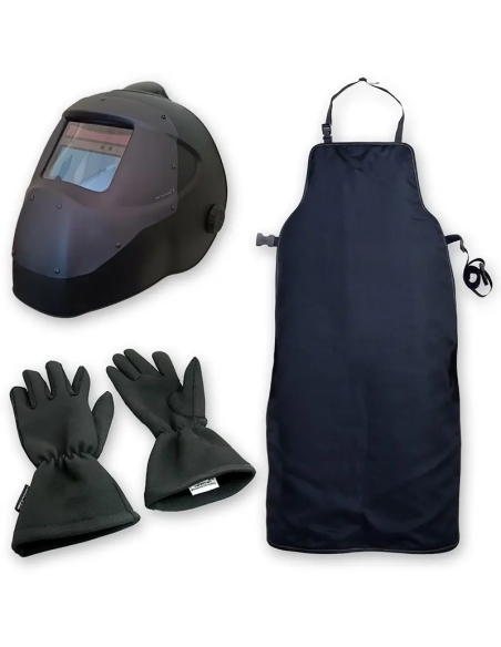 Set protecție sudare laser CORMAK LaserProtect BASIC