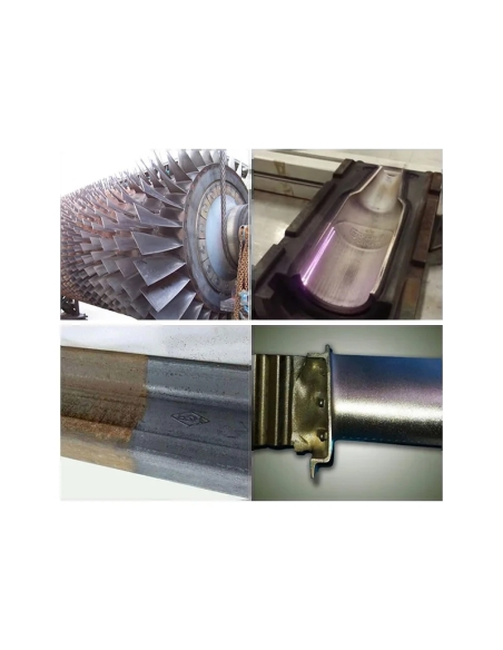 Laser FIBER CZL2000 pentru curățare industrială precisă