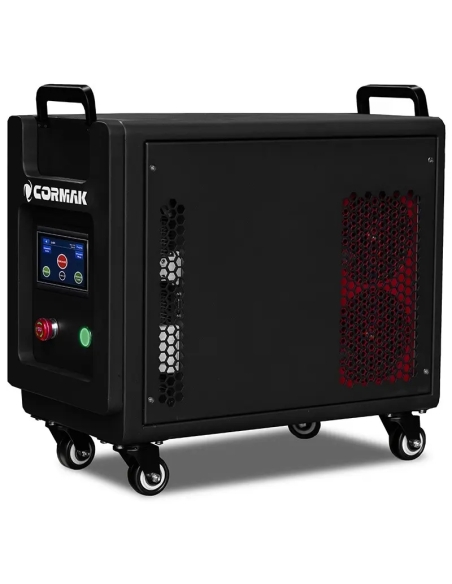 Laser FIBER curățare CL200 pentru rugină și vopsea