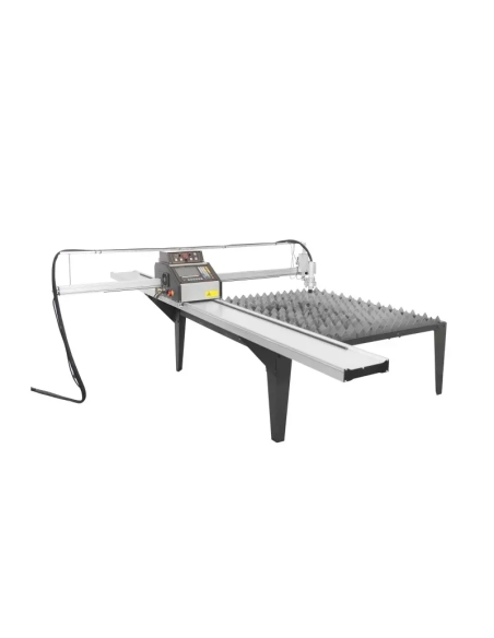 Mașină de tăiat cu plasmă CNC pentru tablă 1500×3000