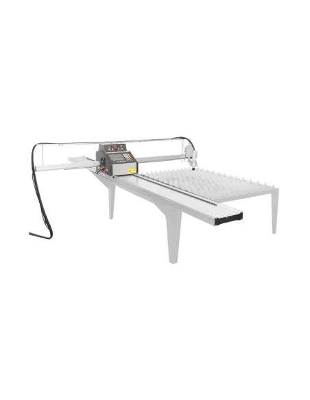 Mașină de tăiat cu plasmă CNC pentru tablă 1500×3000