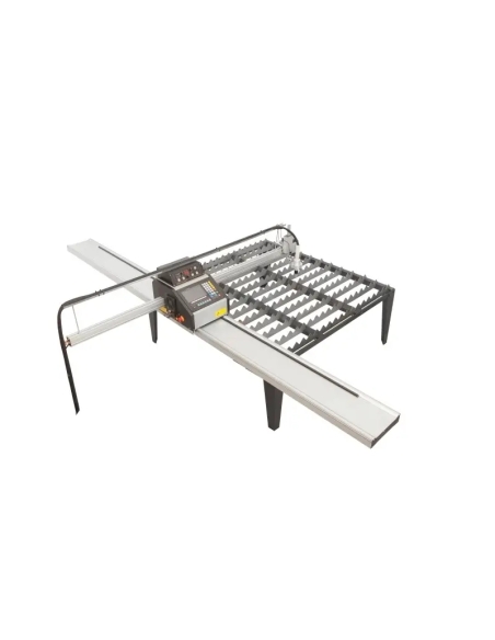 Mașină de tăiat cu plasmă CNC pentru tablă 1500×3000