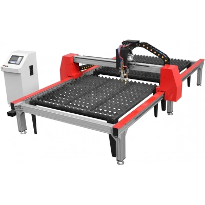 Mașină CNC plasmă CORMAK PW-1530 pentru debitare precisă