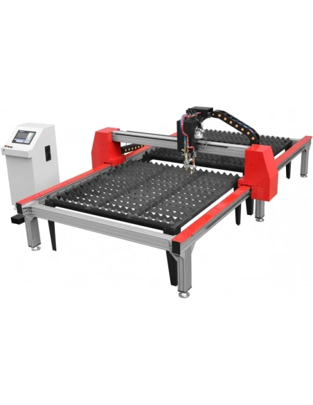 Mașină CNC plasmă CORMAK PW-1530 pentru debitare precisă