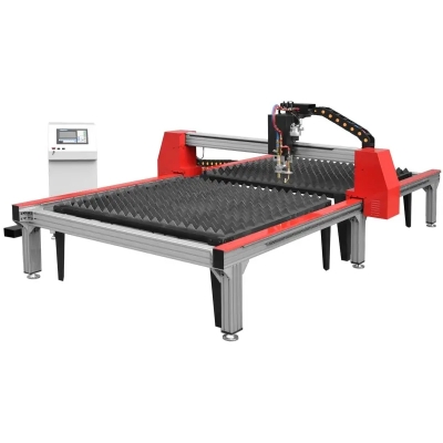 Mașină CNC plasmă CORMAK PW-1530 pentru debitare precisă 2
