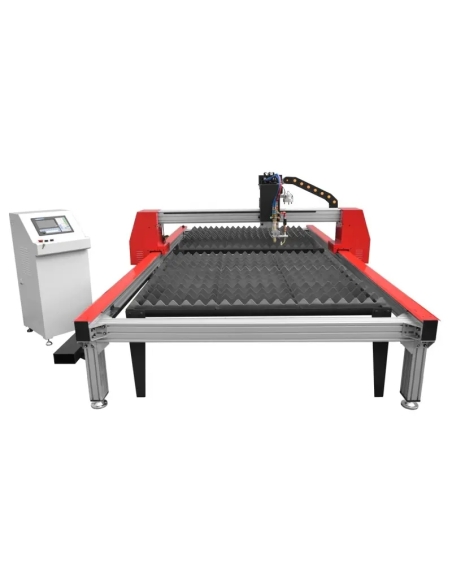 Mașină CNC plasmă CORMAK PW-1530 pentru debitare precisă