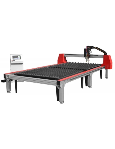 Mașină CNC plasmă CORMAK PW-1530 pentru debitare precisă