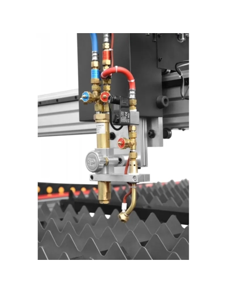 Mașină CNC plasmă CORMAK PW-1530 pentru debitare precisă