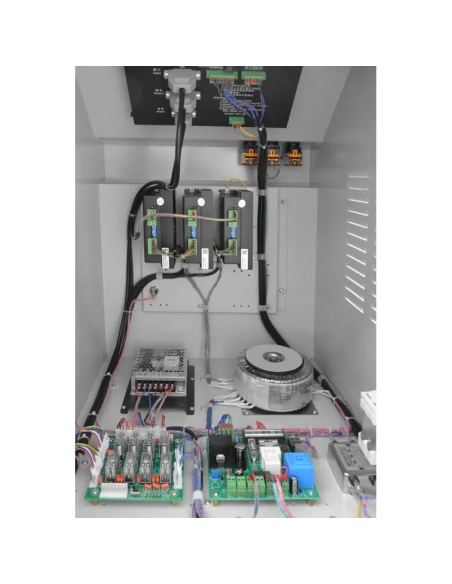 Mașină CNC plasmă CORMAK PW-1530 pentru debitare precisă